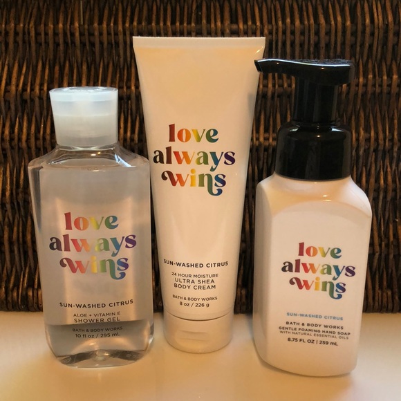 Bath & Body Works Other - 🛑SOLD🛑DO NOT BUY🛑 BBW Sun Washed Citrus